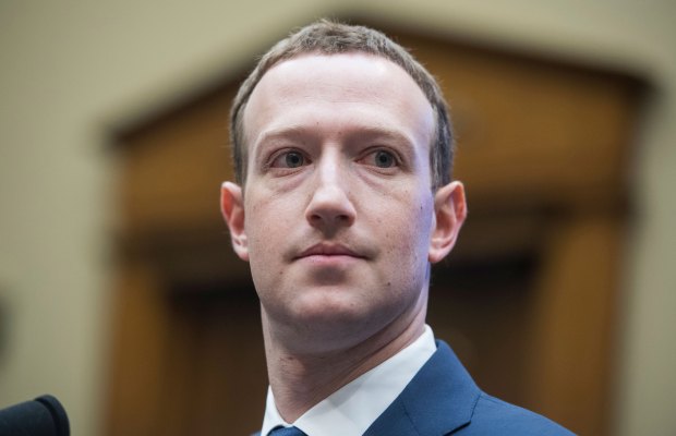 EU parliament pushes for Zuckerberg hearing to be live-streamed