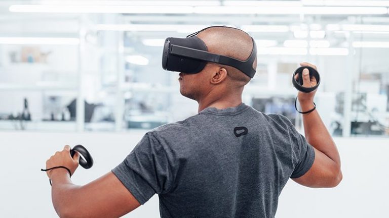 Project Santa Cruz: Everything you need to know about the Oculus standalone headset