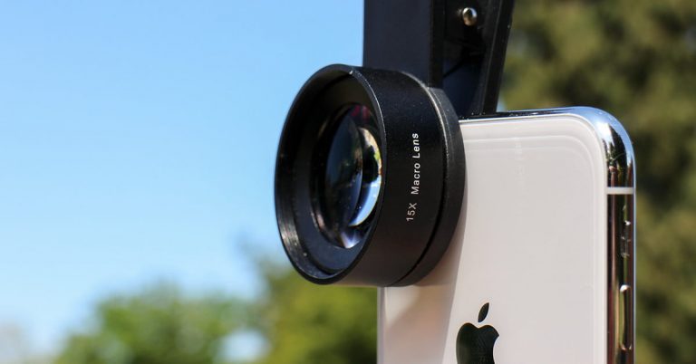 Up close with 4 of the best macro lenses for your phone