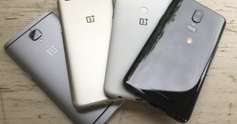 Family Feud: Comparing cameras on the last four OnePlus phones