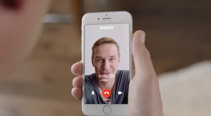 Badoo adds Live Video chat to its dating apps