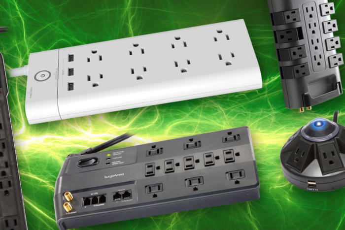 Best surge protector: Reviews and buying advice