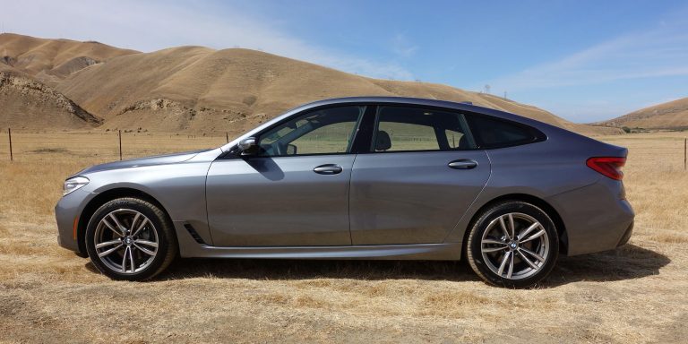 2018 BMW 640i Gran Turismo Review: Weird and wonderful