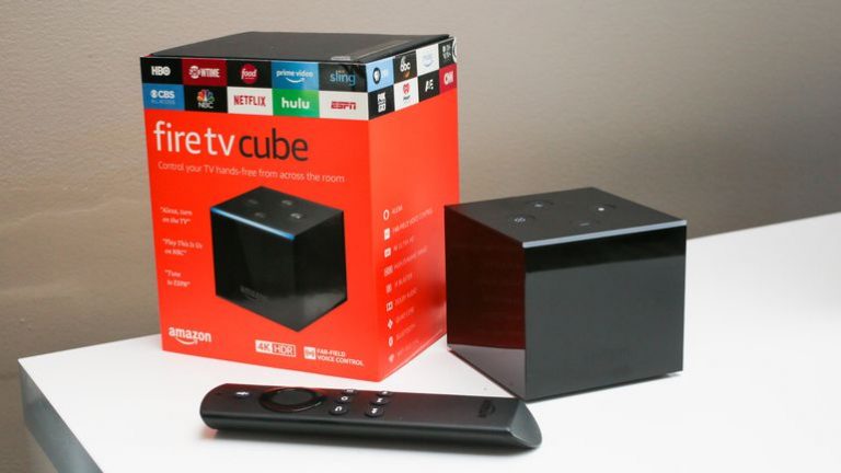Amazon Fire TV Cube: This Echo and Fire TV mash-up is an Alexa-powered universal remote, too