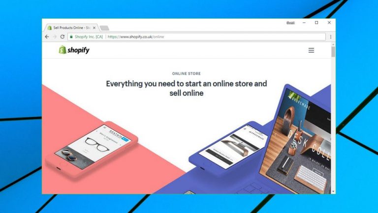Shopify review | TechSwitch