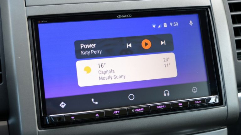 Android Auto review | TechSwitch