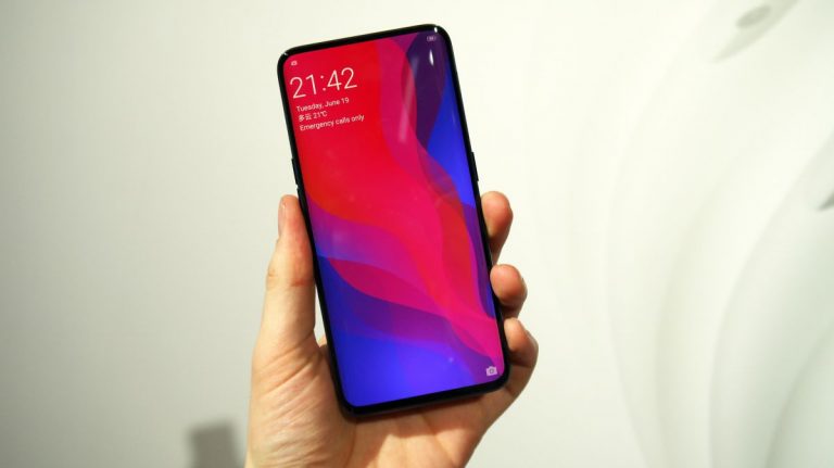 Oppo Find X hands on review