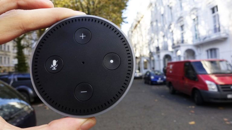 Amazon Echo Dot review | TechSwitch