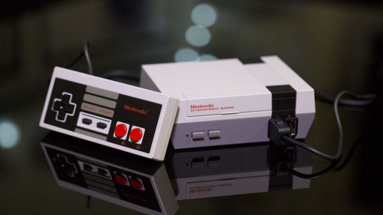 Nintendo Classic Mini: NES review