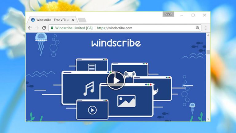 Windscribe VPN review | TechSwitch