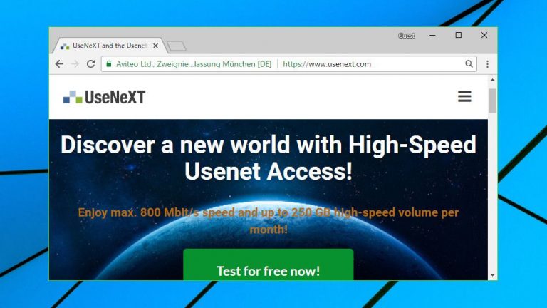 UseNeXT review | TechSwitch