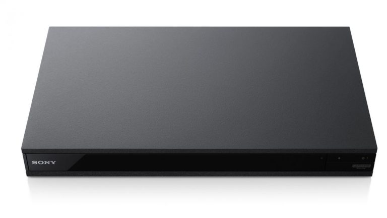 Sony UBP-X800 4K UHD Blu-ray player review
