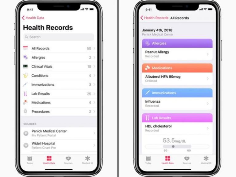 How doctors and patients might benefit from these Apple updates