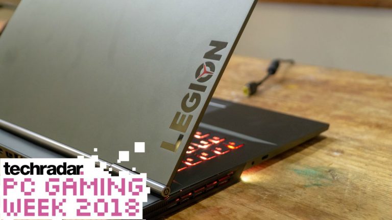 Lenovo Legion Y730 hands on review