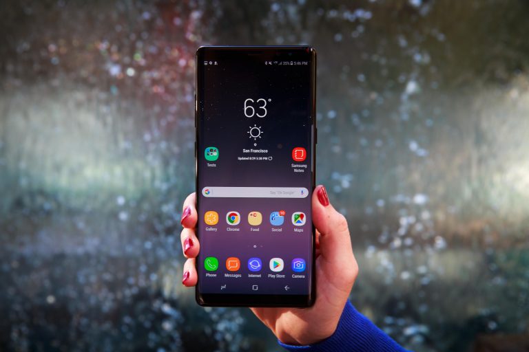 Galaxy Note 8 review: Powerful, pricey and soon-to-be-replaced