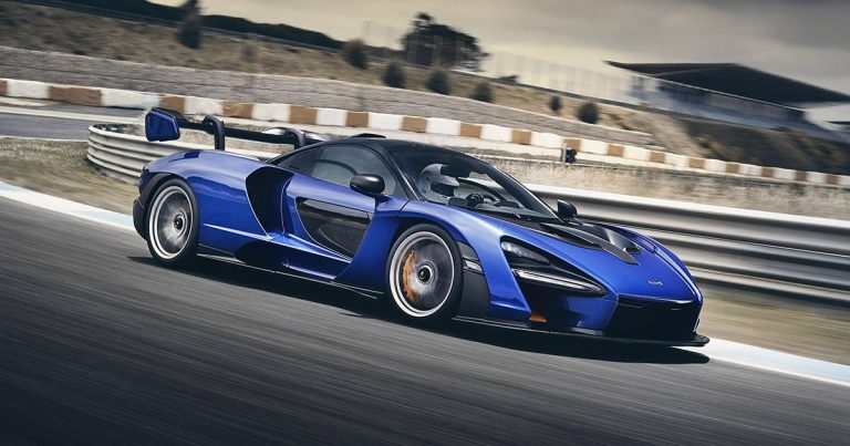 2019 McLaren Senna first drive review: Refined brutality