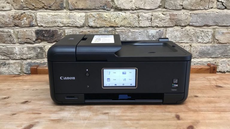 Canon Pixma TR8550 review | TechSwitch