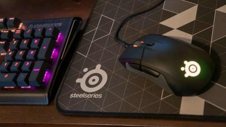SteelSeries Rival 310 review | TechSwitch