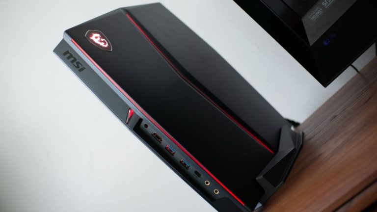 MSI Vortex G25 review | TechSwitch
