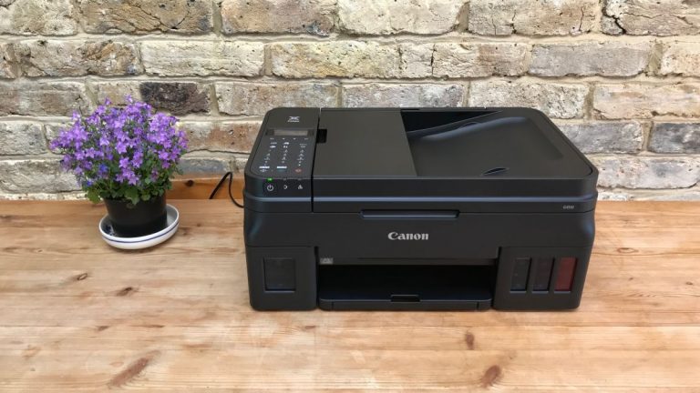 Canon Pixma G4510 review | TechSwitch