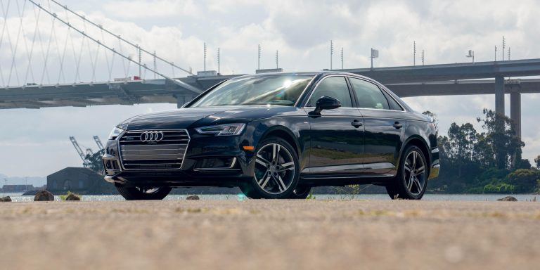2018 Audi A4 2.0T Quattro sedan review: Best balance of sport and smarts