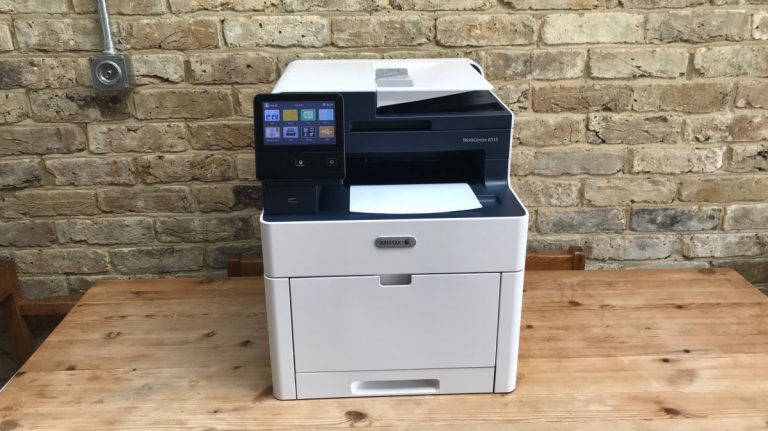 Xerox WorkCentre 6515 review | TechSwitch