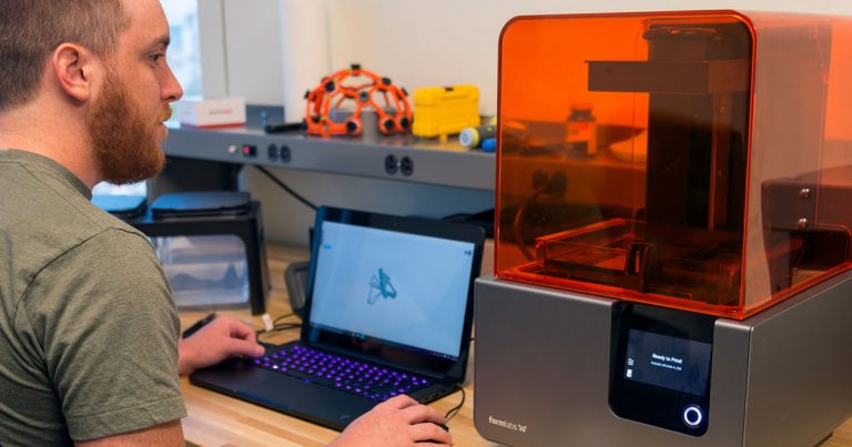 FormLabs Form 2 Review | Digital Trends