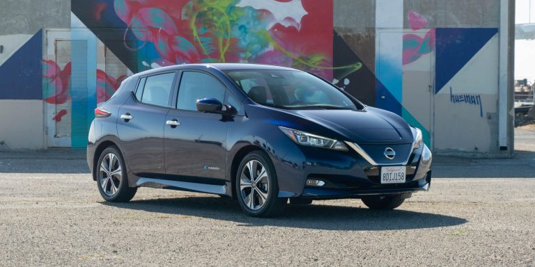 2018 Nissan Leaf review: Return of the king