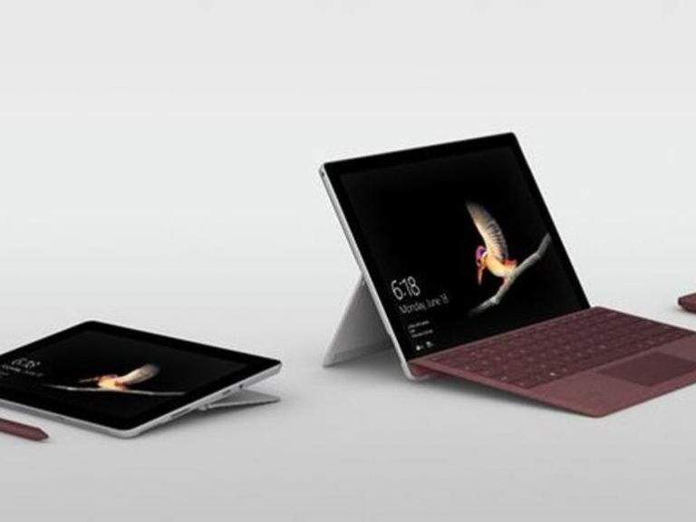 Microsoft Surface Go: A cheat sheet