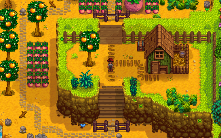 Stardew Valley Review | Trusted Reviews