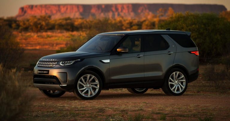 2018 Land Rover Discovery review: Off-road cred, on-road demeanor