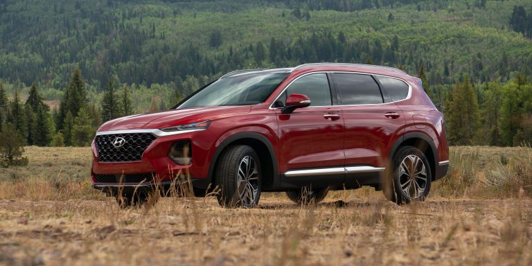 2019 Hyundai Santa Fe first drive review: Trading ‘Sport’ for family friendly tech
