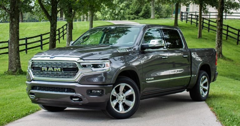 2019 Ram 1500 eTorque first drive review: Hybrid help without trade-offs