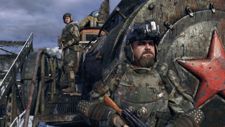 Metro: Exodus hands-on: walking the wasteland with the 4A Games devs