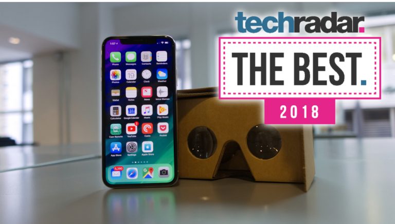 The best iPhone VR apps 2018