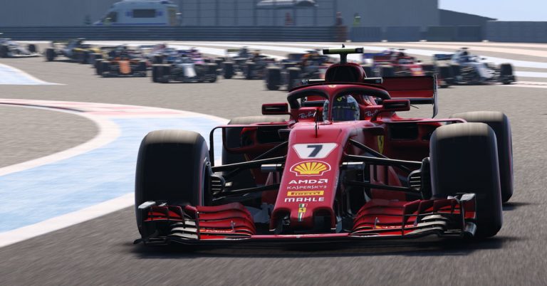 F1 2018 Review | Digital Trends