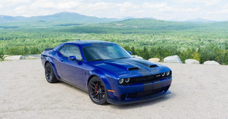 2019 Dodge Challenger first drive review: Hellcat Redeye gives a taste of the demonic