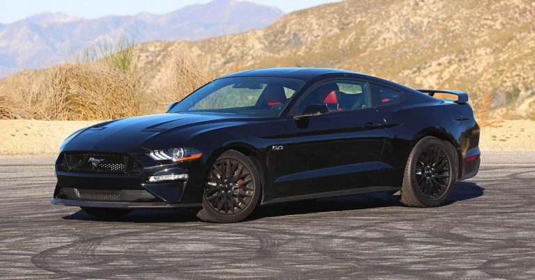 2018 Ford Mustang GT review: Better to drive, nicer to live with