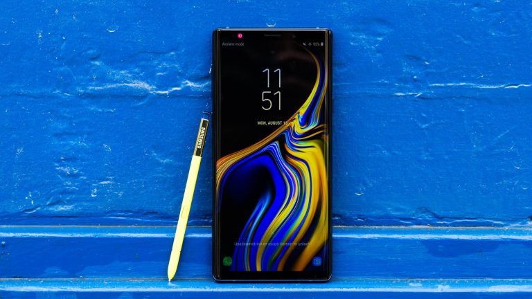 Samsung Galaxy Note 9 review: Samsung’s best ‘everything’ phone. But…