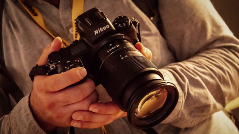 Nikon Z6 hands on review