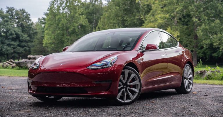 Tesla Model 3 Performance review: Unholy quick, but still incomplete