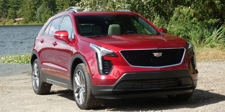 2019 Cadillac XT4 first drive review: Late to the party, but worth your attention