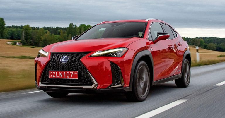 2019 Lexus UX first-drive review: Just what new premium shoppers want
