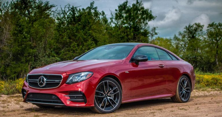 2019 Mercedes-AMG E53 first drive review: Sweet, electrified six
