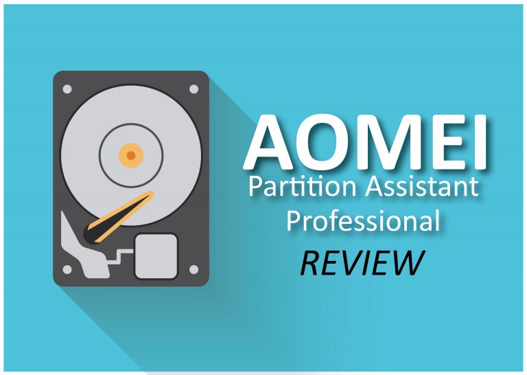 AOMEI Partition Assistant Professional Review – Disk Management Software