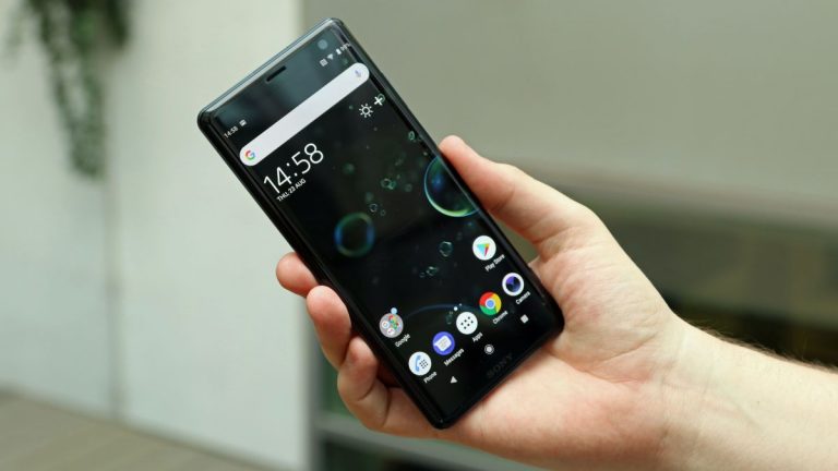 Sony Xperia XZ3 hands on review