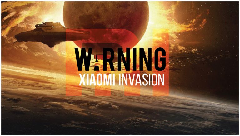 WARNING: XIAOMI INVASION – GearBest Deals