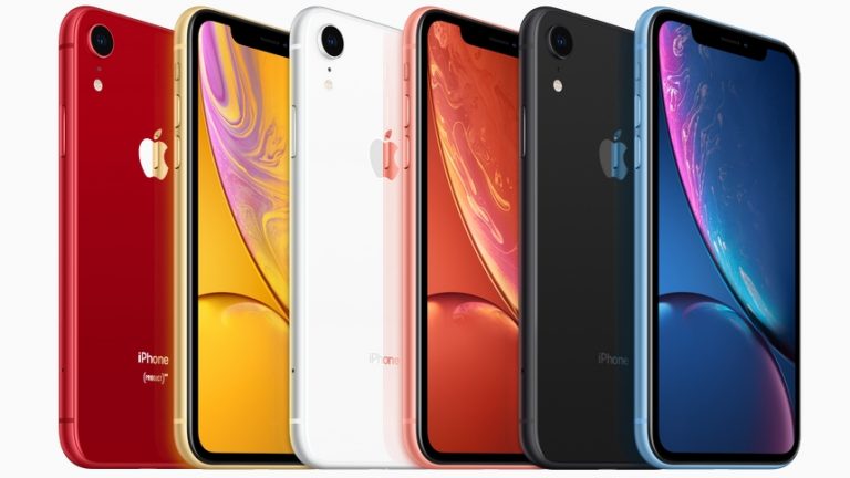 10 things you need to know about the iPhone XS and iPhone XR launch