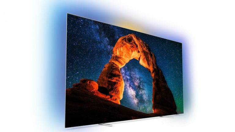 Philips OLED 803 4K HDR TV (55OLED803) review