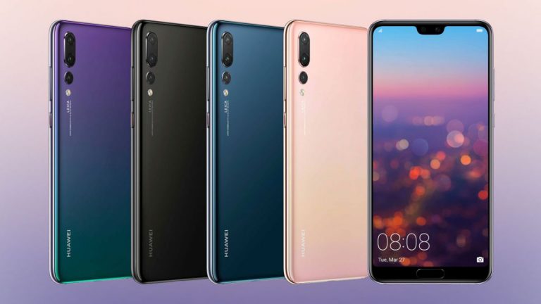 HUAWEI P20 Pro still tops the charts even after the launch of iPhone XS Max